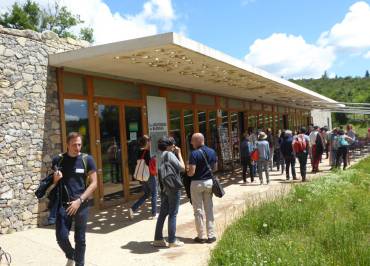 Sud Cévennes Tourist Office - Cirque de Navacelles Office