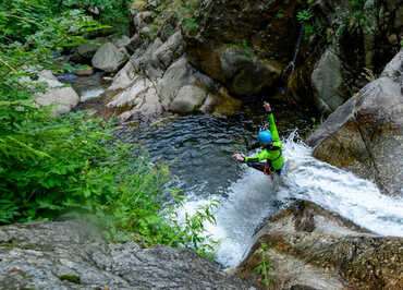 Cigale Aventure - Canyoning