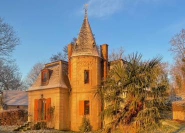 Château de Vaux - Maison de la Tour