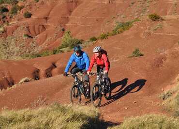 OZONE VTT CYCLES - ACCUEIL LAC DU SALAGOU