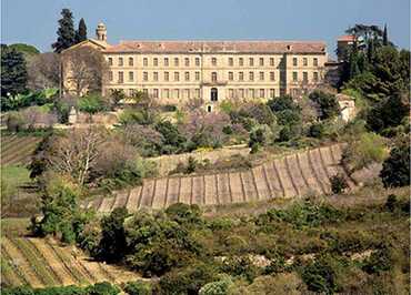 CHATEAU ABBAYE DE CASSAN