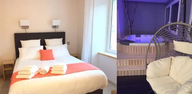 Hôtel et Spa Le Bout du Monde