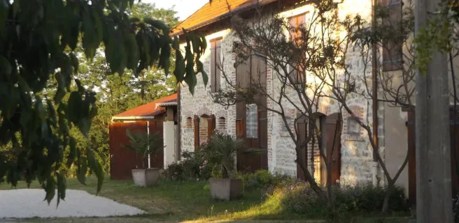 Gîte de France Allier, en Auvergne