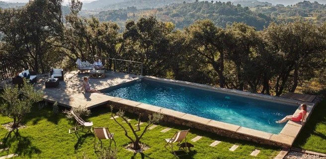 LE CLOS DES COUSTOULINS