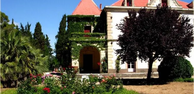 DOMAINE DE LA BELLONETTE - CHAMBRE JAUNE